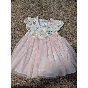 Bonnie baby dress size 6-9 months